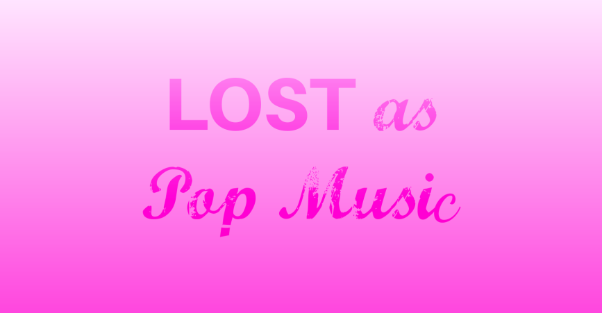  LOST characters and relationships as pop music quotes, a thread! 