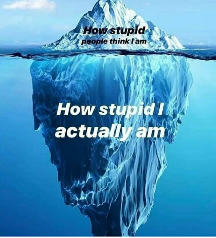 myunclesmemes's tweet image. It can always get worse