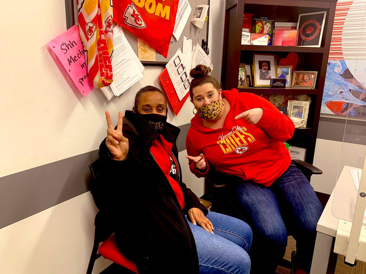 Kristin Raby (@kristin_raby) on Twitter photo Highlight of my day was helping Waverly sign up for her much needed benefits! We worked all year for this moment. Waverly’s words: “This just changed my life, y’all! I’m so grateful!”
#whatmattersmost #thisisjoy <a href="/Donzel_Davis/">Donzel Davis</a> <a href="/JustinBarnum_KC/">Justin Barnum</a> <a href="/palayeva/">masha santangelo</a> @rachelbsands Highlight of my day was helping Waverly sign up for her much needed benefits! We worked all year for this moment. Waverly’s words: “This just changed my life, y’all! I’m so grateful!”
#whatmattersmost #thisisjoy <a href="/Donzel_Davis/">Donzel Davis</a> <a href="/JustinBarnum_KC/">Justin Barnum</a> <a href="/palayeva/">masha santangelo</a> @rachelbsands