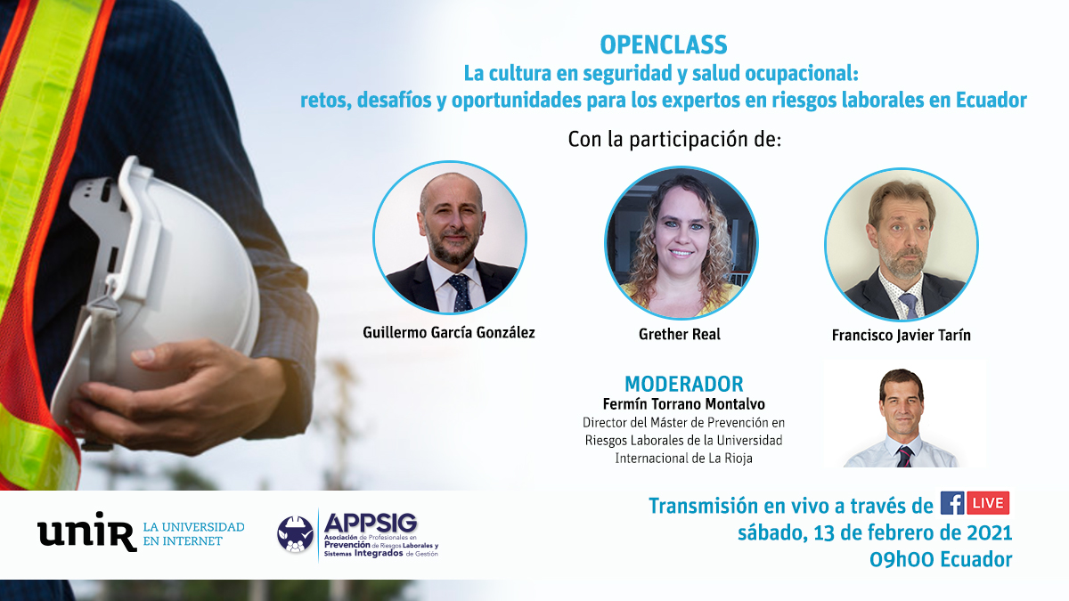 UNIR_Ecuador's tweet photo. 💻📌 #Agenda | Recuerda mañana a las 09h00 #Ecuador acompáñanos en el seminario sobre la importancia de los expertos en #SIG y #PRL organizado por @UNIRuniversidad y la @APPSIG_Ecuador.

El evento será transmitido por Facebook Live🔴

Regístrate ▶️https://t.co/AvNBJh5wqa https://t.co/I8b0zvLGt0