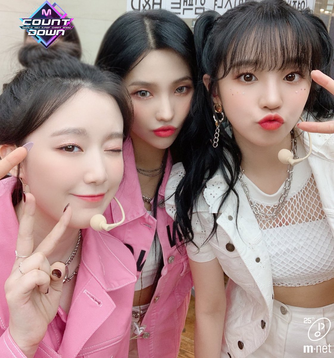 maknaethinker's tweet image. new thinker account for gidle’s maknae line! rt to spread 
#소연 #우기 #슈화