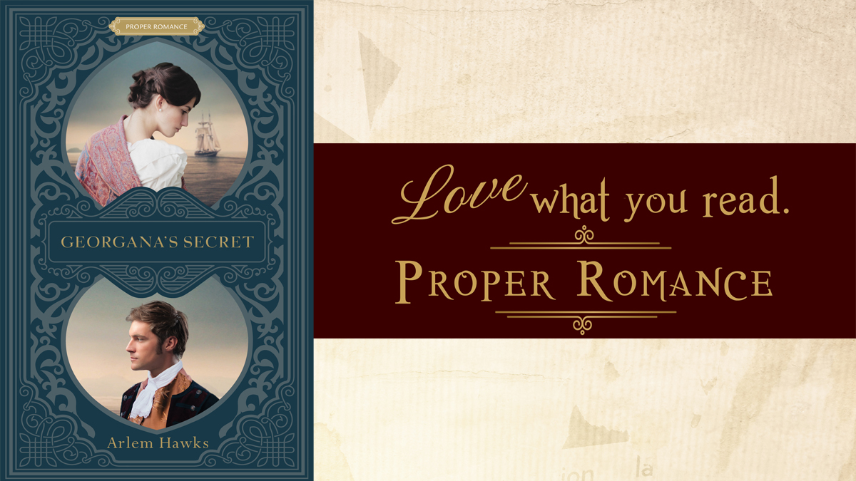 Shadow Mountain Publishing (@shadowmountn) on Twitter photo LOVE What You Read with Proper Romance on this #ValentinesDay with our Regency, Georgana's Secret by <a href="/arlemhawks/">Arlem Hawks</a>
Clean content, suitable for YA fans of #Bridgerton
"Spellbinding."PW
"Expertly crafted."-Booklist
Available now! LOVE What You Read with Proper Romance on this #ValentinesDay with our Regency, Georgana's Secret by <a href="/arlemhawks/">Arlem Hawks</a>
Clean content, suitable for YA fans of #Bridgerton
"Spellbinding."PW
"Expertly crafted."-Booklist
Available now!
