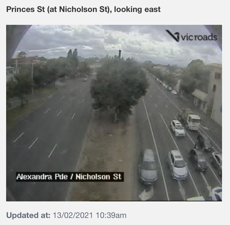 I’ve got nothing to do today so went for a drive around Melbourne.  #melbournelockdown  #victraffic