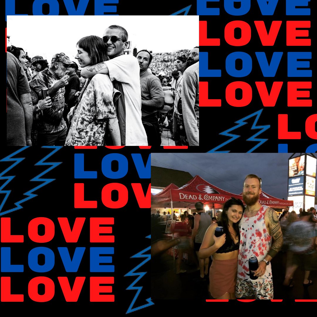 Dead & Company tweet media