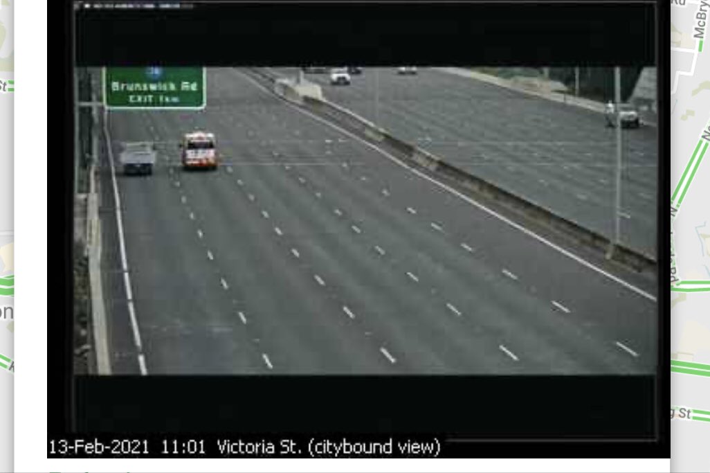 Fed Square and Citylink.