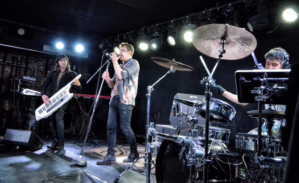 Really loving Thanks for Coming. Can’t wait to photograph you guys creating magic again.  #PrincessxNewbury