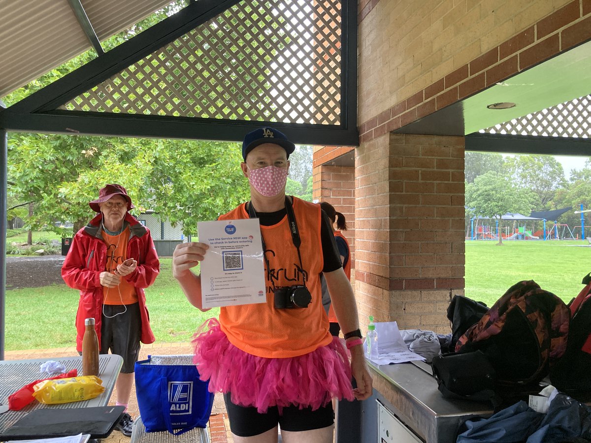 JaseAURunner's tweet photo. parkrun VOLUNTEER WEEK 2
Hopefully I can return to doing parkrun next week so played #parkrunvolunteer again this week. Took some photos this week & also walked around with the #ServiceNSW #QRcode. #parkrun #parkrunau #loveparkrun #rhodesparkrun #volunteer #socialdistancerunning https://t.co/XBYFVjZwHz