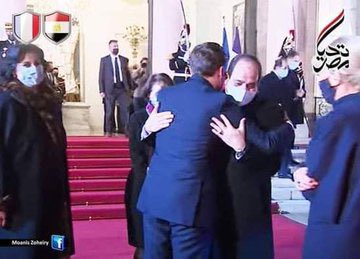 Conquest1453's tweet photo. 10 Years On From The #ArabSpring , #SiSi Has Made #LifeInEgypt #Hellish
By Amr Darrag
@amr_darrag
#Egyptian #DeepState #Democracy #SiSiMustGo #EgyptianArmy #PoliticalPrisoners #MuslimBrotherhood https://t.co/Slzbb0dKqn