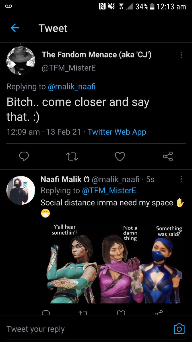 malik_naafi's tweet photo. Grown ass adult....it's getting weird https://t.co/Nc3xaaKvQE