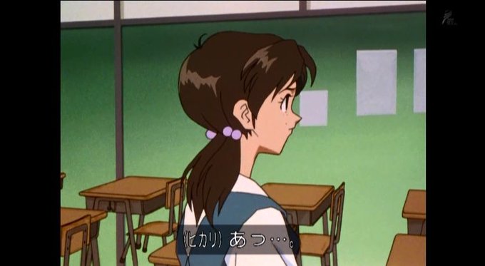 2月18日は洞木ヒカリの誕生日のtwitterイラスト検索結果