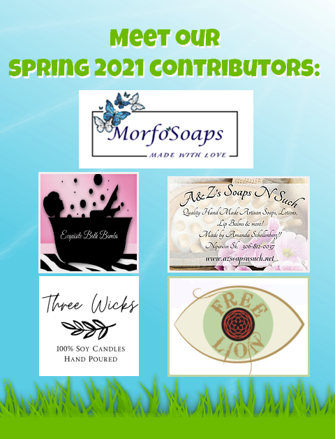 SweetDelightMAG's tweet photo. HERE ARE THE NEW CONTRIBUTORS OF THE SWEET DELIGHT DIVALICIOUS SAMPLE BOX MAR 2021 {SPRING} EVENT

💙MorfoSoaps

💚Three Wicks Candles

💙Exquisite Bath Bombs

💚A&amp;Z's Soaps N Such

💙Free Lion

Peek Inside The Box💚💙
https://t.co/NjfNe2eGDa https://t.co/BGHwz9Xo9F