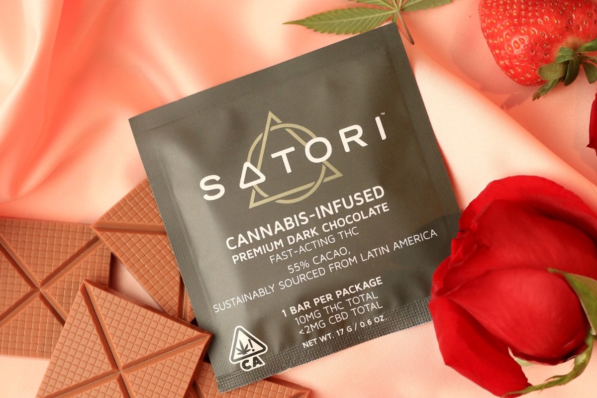 Who's in the mood for sexy chocolate love? fal.cn/3dnxg