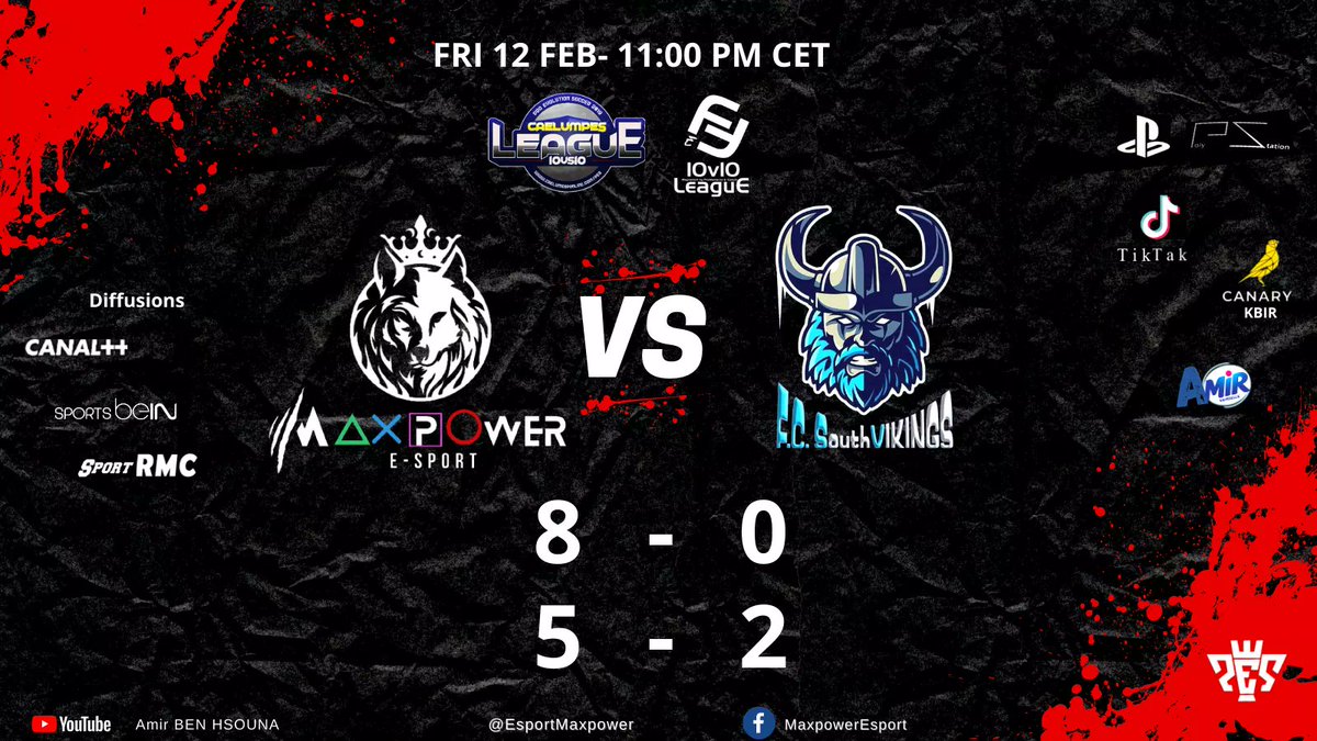 🏆<a href="/caelum/">Caelum | Escola de Tecnologia</a> <a href="/officialpes/">officialPES - Inactive</a> <a href="/10v10pesleague/">PES 10v10</a>
🆚<a href="/southvikings/">SouthVikings eSports</a>