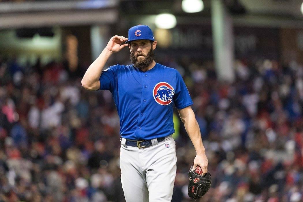 BREAKING: Jake Arrieta is returning back to the Chicago Cubs on a one-year deal, per @jonheyman. #Cubs Arrieta had higher offers elsewhere but loved the idea of a reunion with the Cubs, and pursued it.