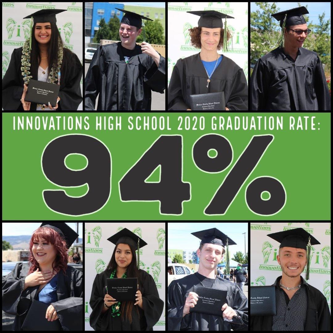 THIS! 💪🏽💪🏽When SMALL SCHOOL choices are championed, children thrive, families thrive, educators thrive and the Real World is our classroom! #savesmallschools #despiteapandemic #innovationshsReno #putyourmoneywhereyourmouthis <a href="/bigpiclearning/">Big Picture Learning</a>