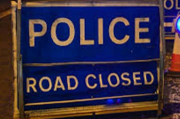RWSFM's tweet photo. Tayfen Road in Bury St Edmunds is currently closed after a vehicle has left the road colliding with the Beer House Pub. Police and Ambulance on scene. #burystedmunds https://t.co/VqmNZPl6kU