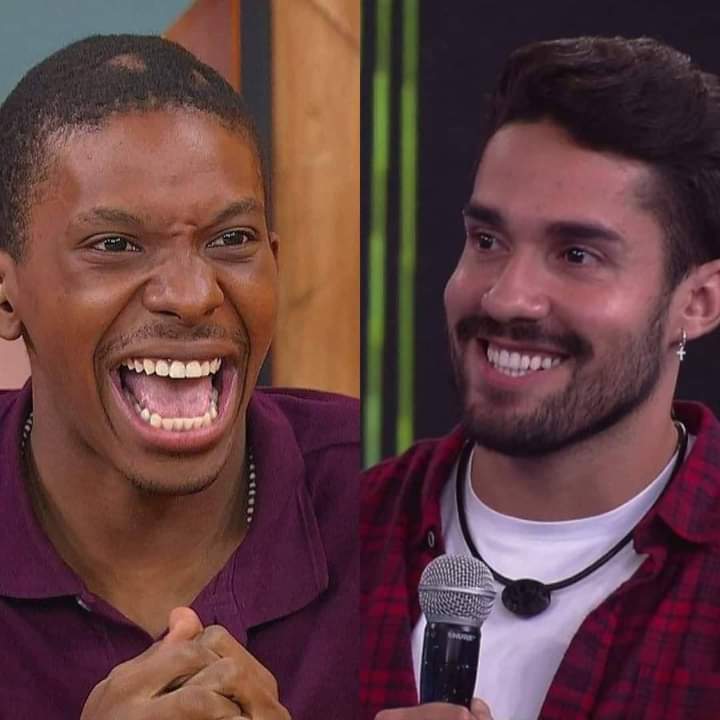 _queiroztais's tweet photo. Primeira edição do BBB que vejo o pessoal que sai mais feliz aqui fora do que lá dentro
#BBB21 #chegadebbb #Manipulacao https://t.co/NW0nGTbkmy