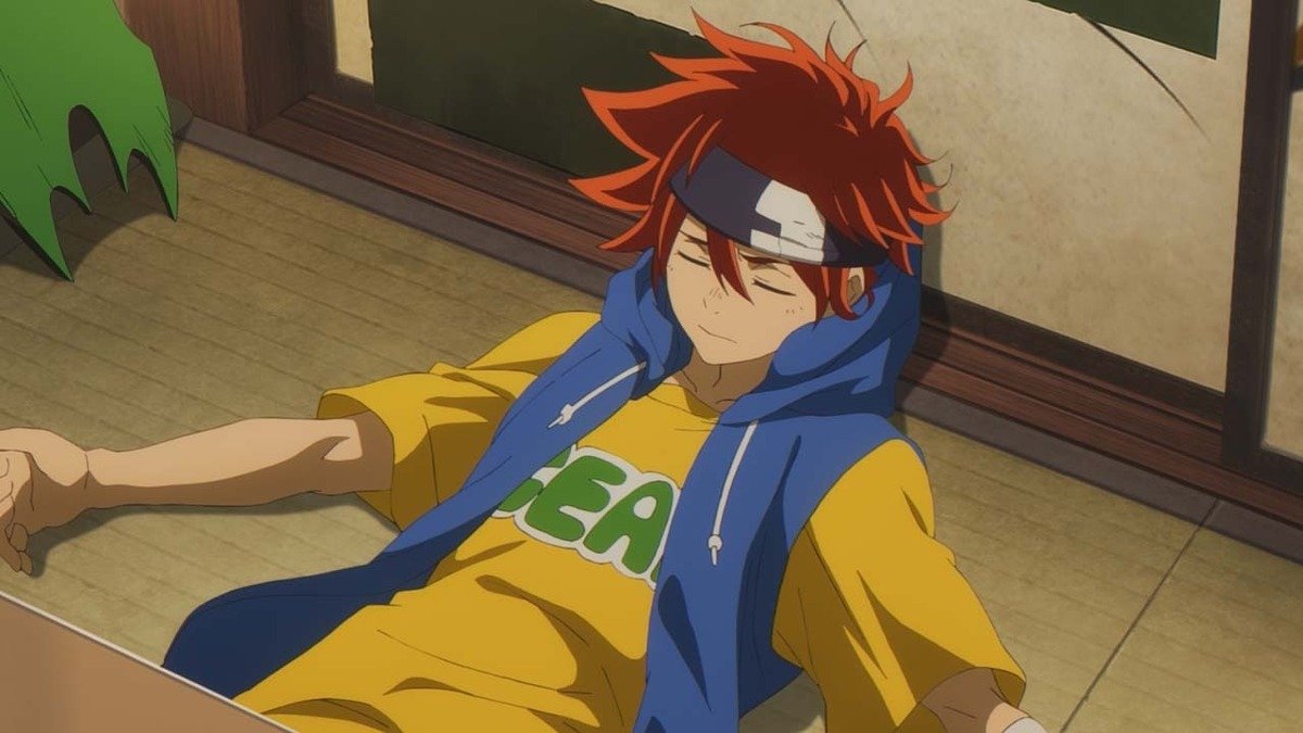 Anime Trending on X: 【SK8 the Infinity Episode 6 Preview】 New episode is scheduled for tomorrow! / X