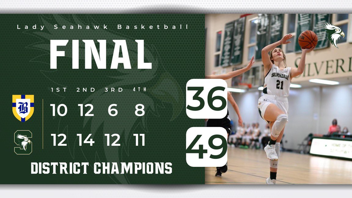 DISTRICT CHAMPS 🏆🏆🏆