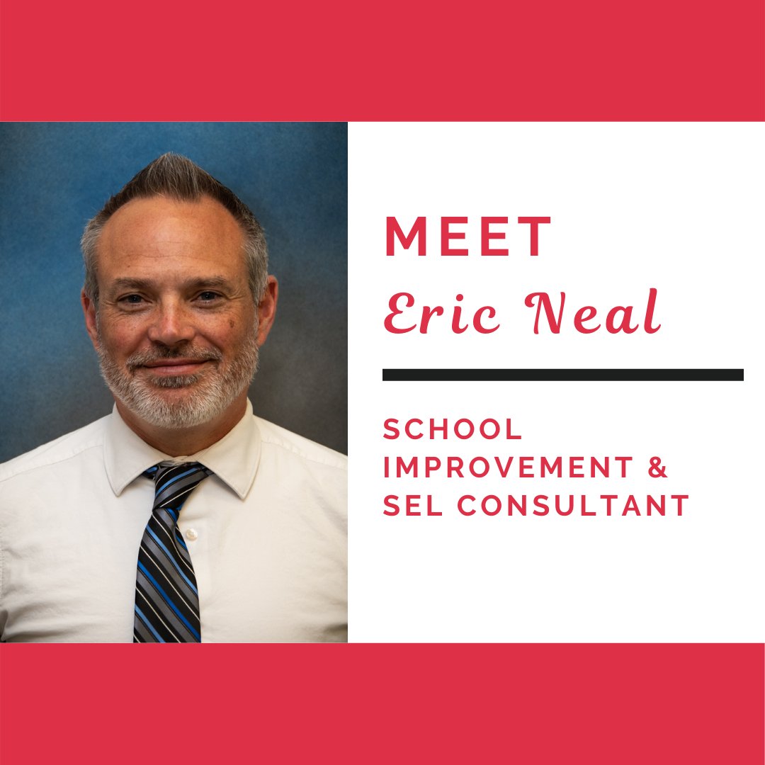 SSTRegion11's tweet photo. #StaffFeatureFriday w/ Eric Neal! He's spent 4 years at SST11 as our school improvement & SEL consultant. BONUS: he's the host of our podcast https://t.co/a2G2cOwfAb! Read more fun facts about Eric and see how to get a hold of him on Facebook https://t.co/fTNwcuQyUD https://t.co/w3cTUH2dS3