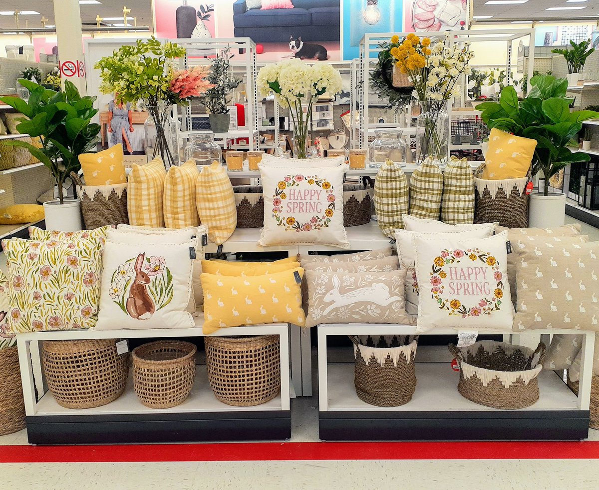 "Spring is a reminder of how beautiful change can really be." Come see us on #theHill to refresh your space! <a href="/TheRealKO3/">Kiel Ethridge</a> <a href="/settoselltarget/">Heather Fountain</a>