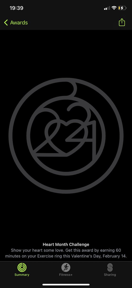maysbodiela's tweet photo. excuse me apple fitness / activity... how tf do u expect me to hit 60 exercise minutes on Valentine’s Day.... I barely make 30 on a daily basis https://t.co/wJq8nmsKkE