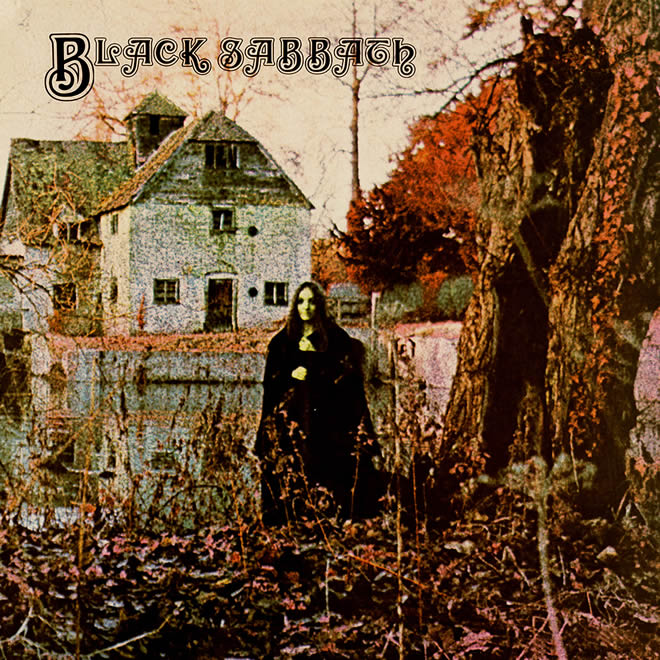 themetalvoice's tweet image. Black Sabbath Debut Album Released February 13 1970

Metal starts here?

Green lady?
Favorite songs?
Any bad tracks?
Rate out of 10? 
Anyone been to that house?

Today on @themetalvoice