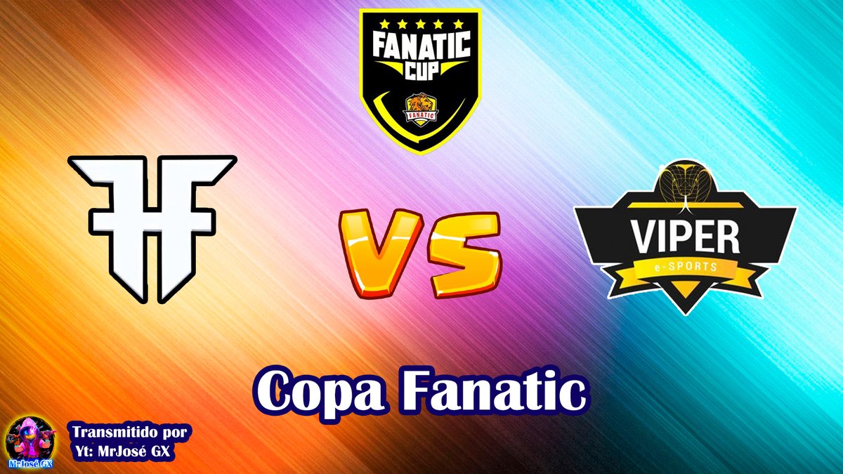 MrJosé GX (@mrjose_gx) on Twitter photo Enfrentamiento de la Copa Fanatic <a href="/COPAFANATIC2/">COMPETICIONES FANATIC</a> 
¡CUARTOS DE FINAL!⚔️🏆
Viper Espors VS Team Hammefall
<a href="/viperesportscr/">Viper eSports</a> VS @HAMMERTEAMCR 
Caster 🎙️ <a href="/MrJose_GX/">MrJosé GX</a> 
Link del directo📢 youtu.be/Zh_rsQQFCR4
COMPARTE Y SUSCRIBETE Enfrentamiento de la Copa Fanatic <a href="/COPAFANATIC2/">COMPETICIONES FANATIC</a> 
¡CUARTOS DE FINAL!⚔️🏆
Viper Espors VS Team Hammefall
<a href="/viperesportscr/">Viper eSports</a> VS @HAMMERTEAMCR 
Caster 🎙️ <a href="/MrJose_GX/">MrJosé GX</a> 
Link del directo📢 youtu.be/Zh_rsQQFCR4
COMPARTE Y SUSCRIBETE