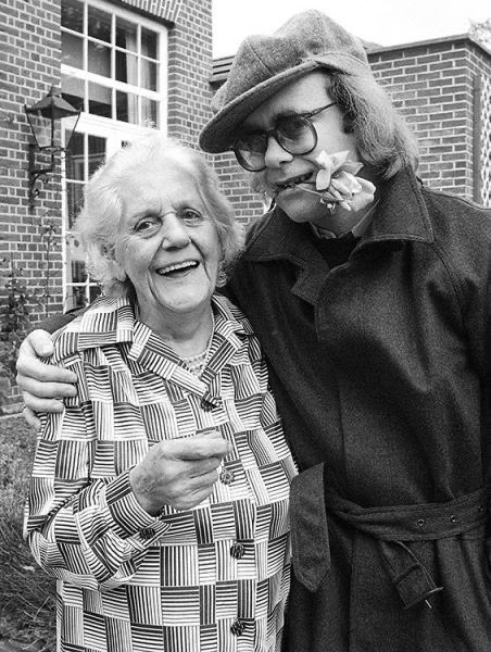 elton john just being elton john; a thread