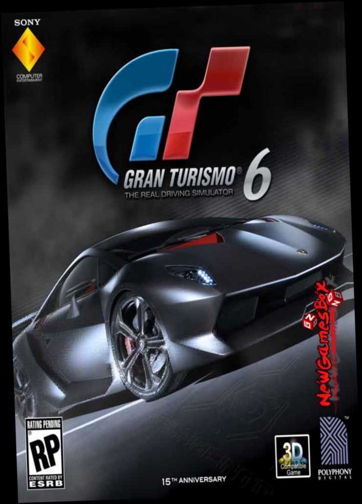 How to Download Gran Turismo For PC