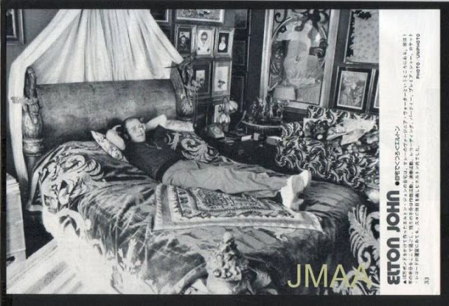 elton john just being elton john; a thread