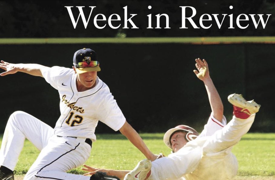 👷🏽WORK SITE👷🏽

In case you missed anything, here’s the weekly recap notes. Coaches run through my feed to see all the videos.

🎥 20+ Video Releases
🧢 4x New Guys Introduced
🚨 Commit Ceremony
🍻 Alumni Celebration Posters
💰 Scam Service Post
🗳 <a href="/NCAA/">NCAA</a> Poll
✍️ Hurricane ‘22 Blog