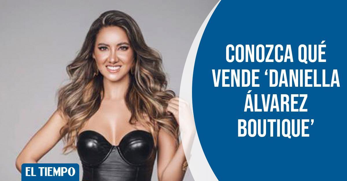 ELTIEMPO's tweet photo. Daniella Álvarez ha aprovechado su posición como figura pública para incursionar en los negocios a través de su marca personal. Conozca aquí su emprendimiento ➡️ https://t.co/VnbOx8B1mp https://t.co/YvepLmX97t