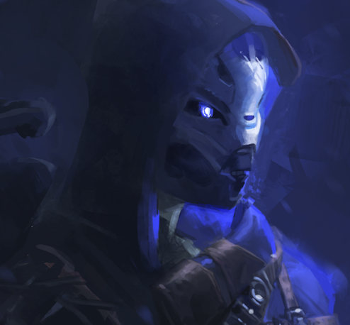 Albriio's tweet image. a Stranger #Destiny2