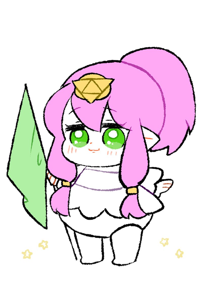 かわいいビナー きつね イースター企画は固定までのイラスト