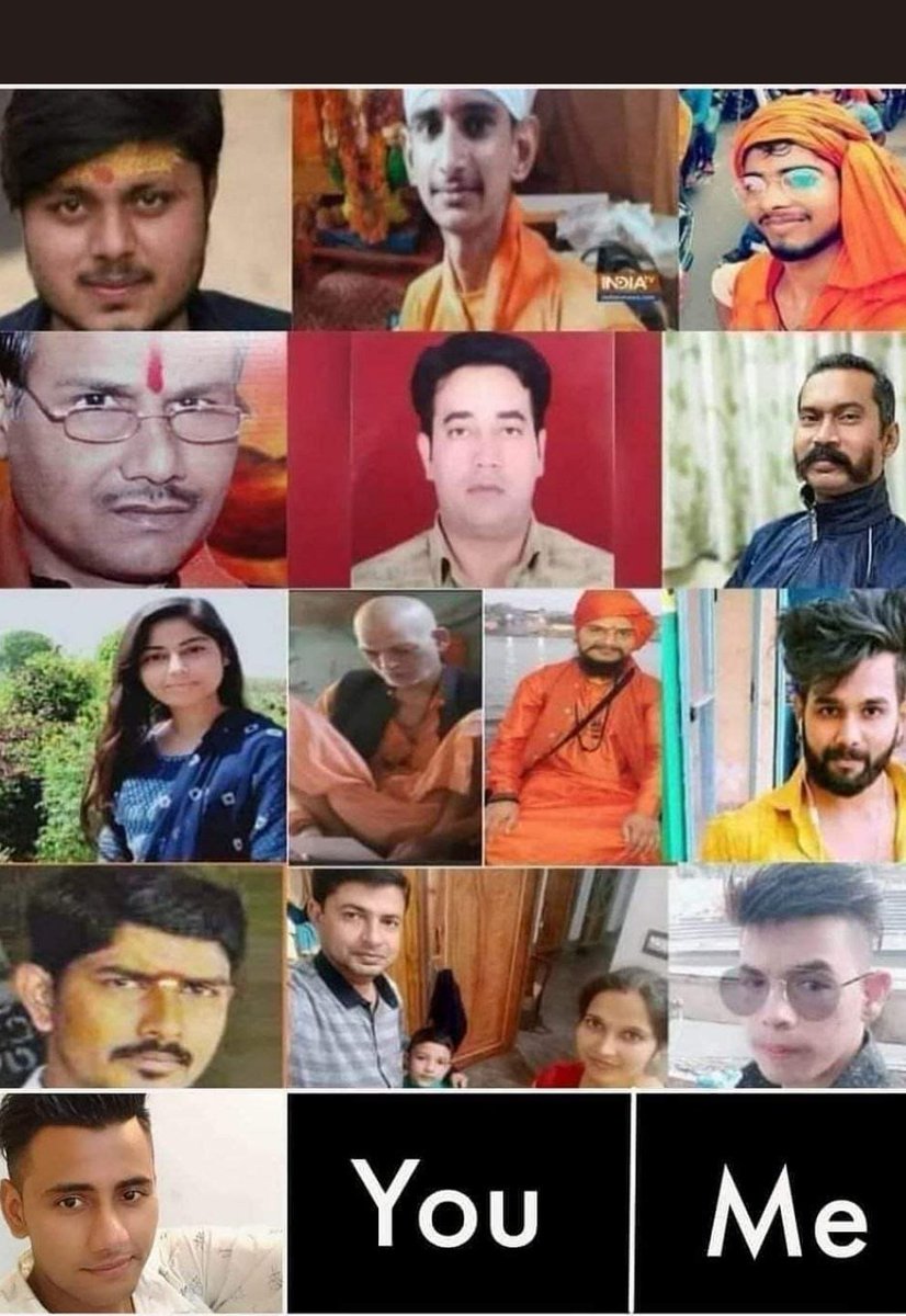 Devenpandit07's tweet photo. Every one is wating for their turn😡😡
#JusticeForRinkuSharma 
#हिन्दू_हत्या_पर_चुप्पी_क्यों #JusticeForRinku https://t.co/gM1ziyjetU