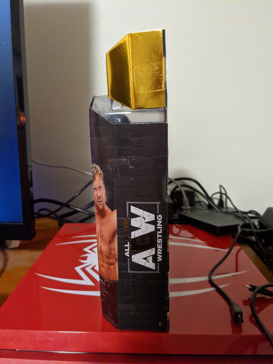 therealmrdude's tweet image. Kenny Omega $35+ Shipping