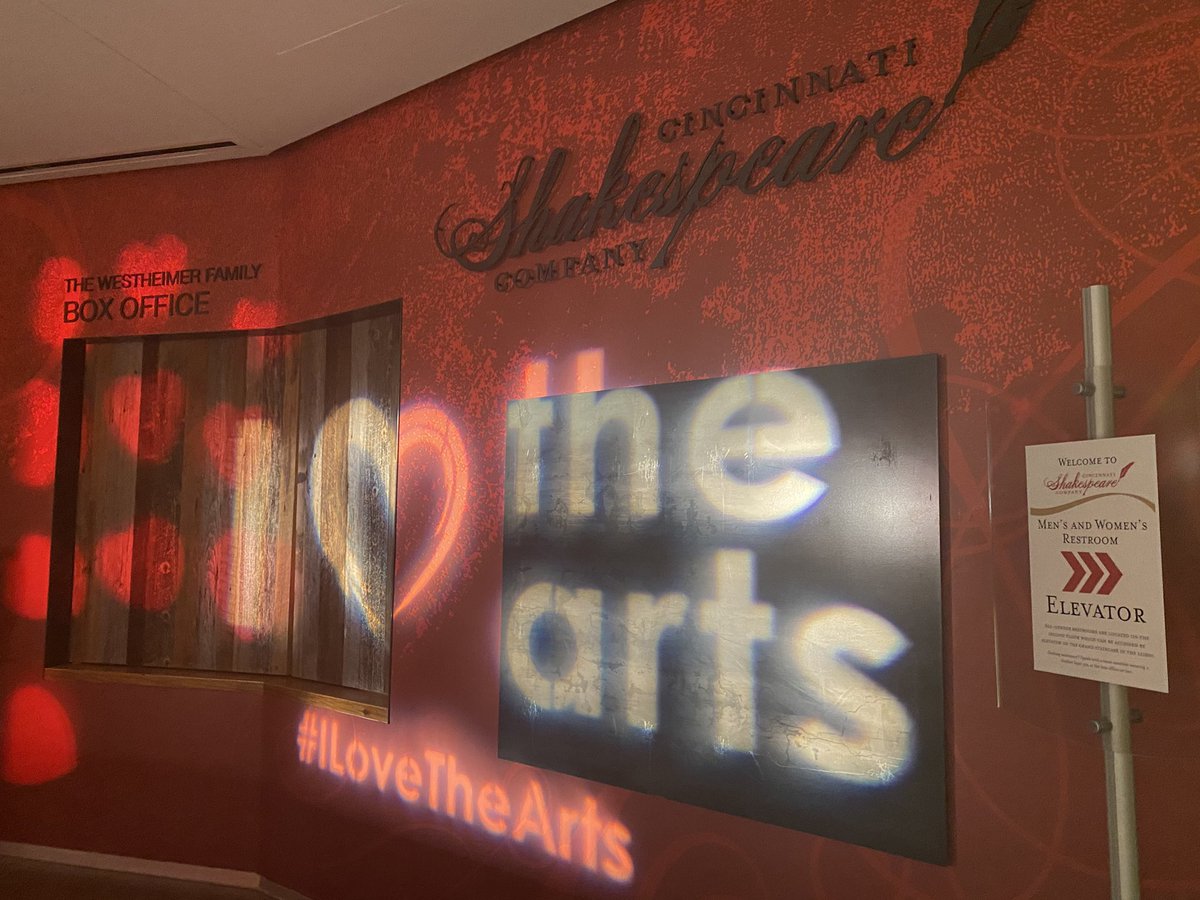 KathyDebrosse's tweet photo. Kicking off #ILoveTheArts and the 2020 @ArtsWave Campaign with so much community support! https://t.co/BD2gFfr7on
