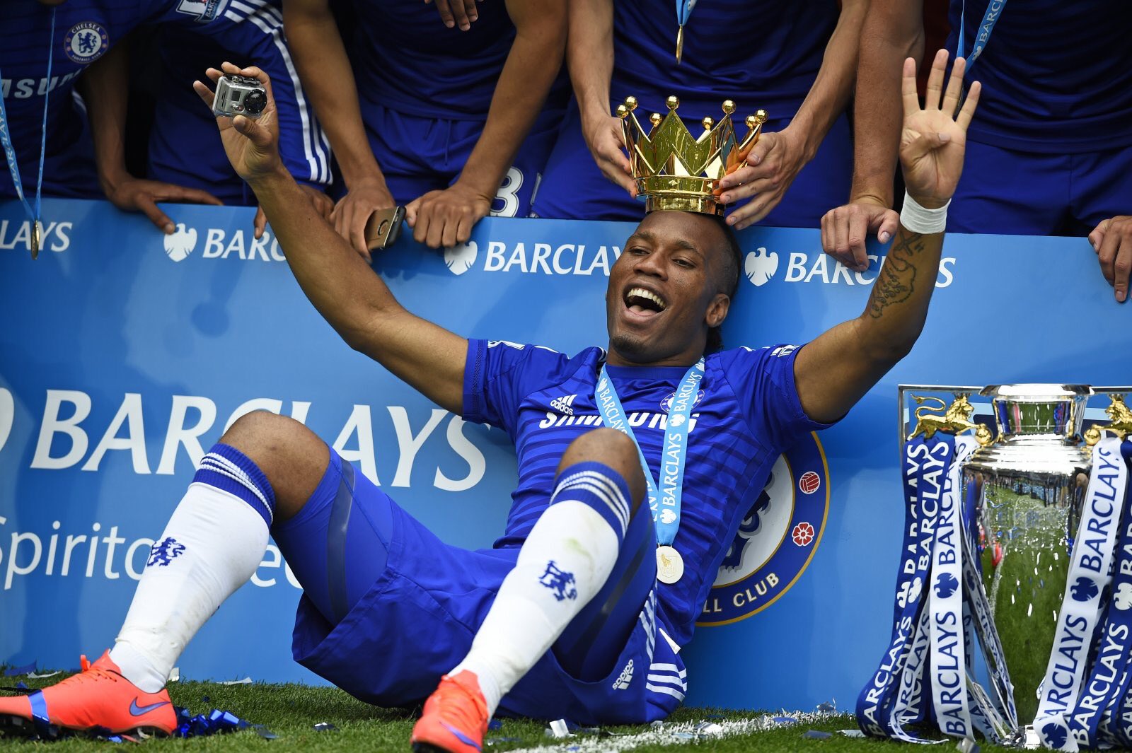 DIDIER DROGBA: WHAT A CAREER