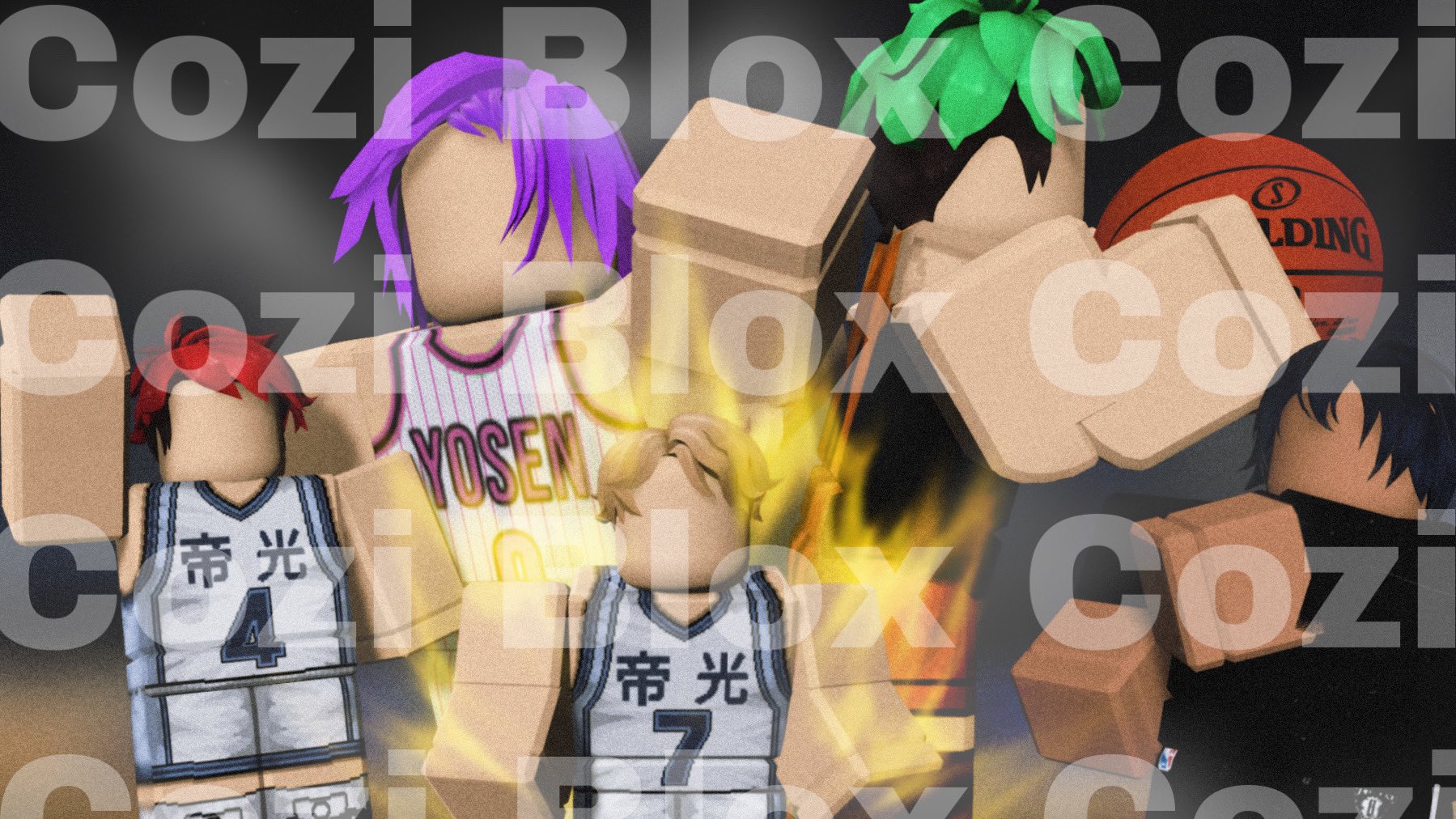 Cozi (@CoziBlox) / X