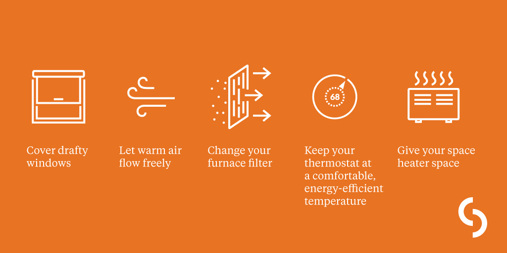 spire_energy's tweet photo. During extreme temperatures, you can still save energy and money by following these simple tips. Keep reading: https://t.co/mODLe3IG2o https://t.co/yKUVcTOoIH