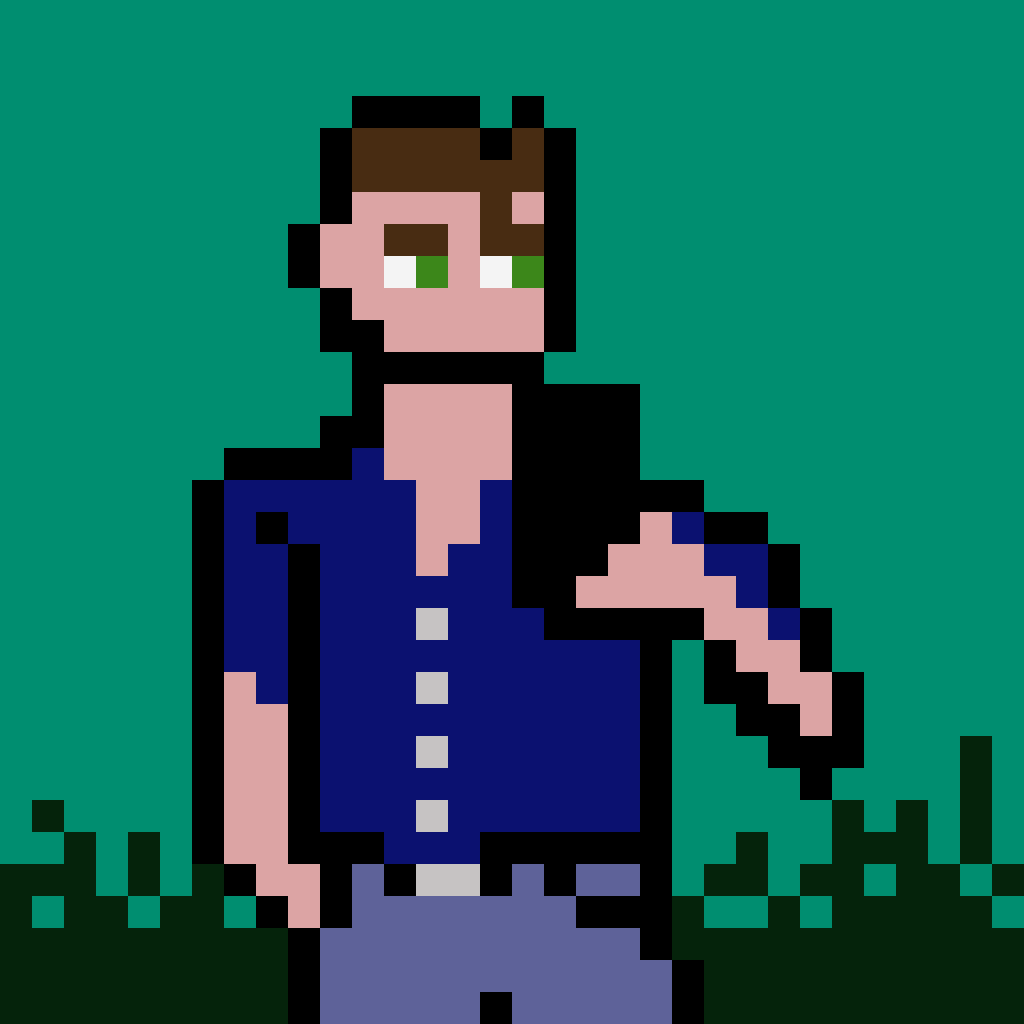 PixelsLittle's tweet photo. Hello, friends! I hope you are having a lovely, lovely weekend :) I tried this time to make a self-portrait where I am turned slightly to the side. This took some figuring out and it's not perfect but I am happy with it! #pixelart #pixelartselfportrait https://t.co/sbJYBm7ASV