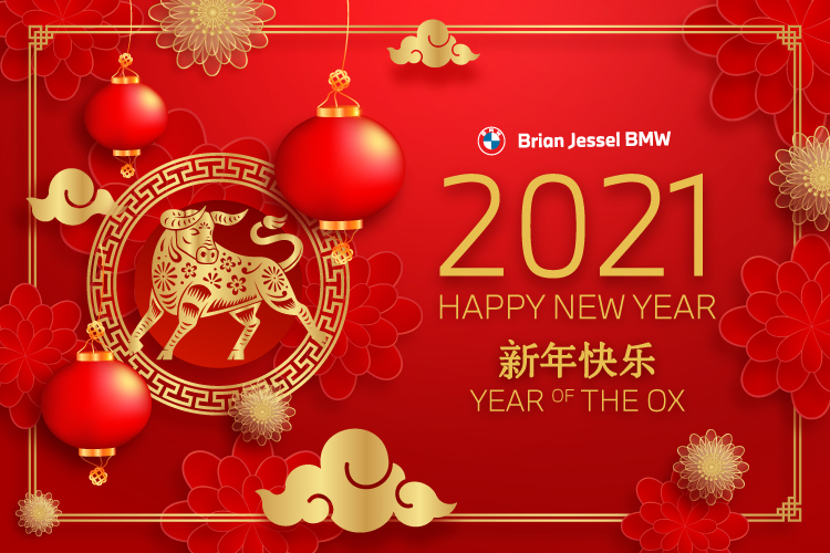 Brian Jessel BMW wishes you good fortune on the Lunar New Year. May happiness and prosperity fill your days with immense joy.
 
恭喜发财. 

#chinesenewyear #cny #lunarnewyear #chinese #gongxifacai