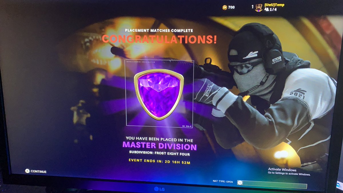 RealOpTemp's tweet photo. Pog even tho leagues are shit 😂 https://t.co/4qWBaNva7g
