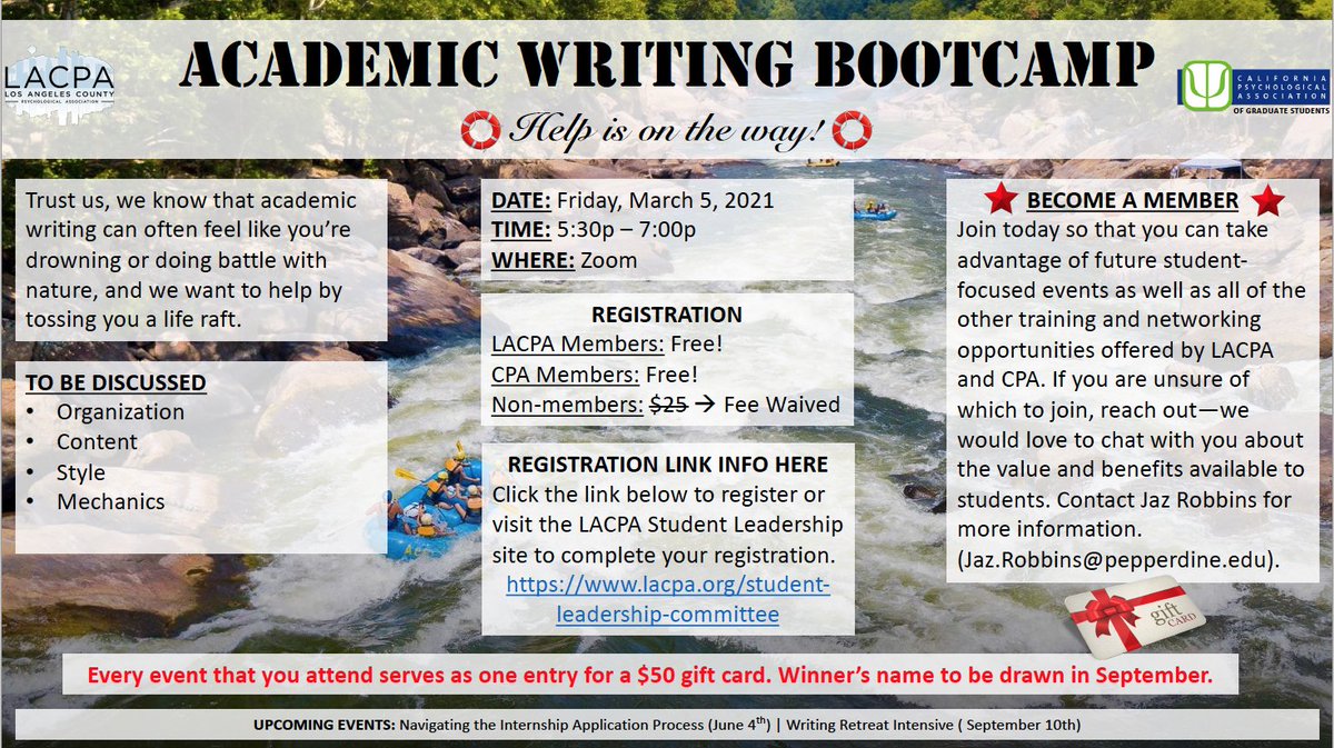 Student leadership is taking a dedicated "for us--by us" approach. Navigating the twists and turns of higher education is getting a little easier for you with an upcoming seminar series. Register for the first event: docs.google.com/forms/d/1utF_y…