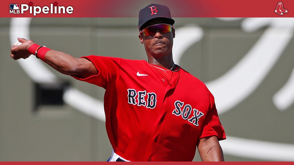 Red Sox invite 7 Top 30 prospects to Spring Training:

1. Jeter Downs
2. Triston Casas
8. Jarren Duran
9. Thad Ward
11. Nick Yorke
27. Frank German
30. Josh Winckowski

More: atmlb.com/3cdOJ9F
