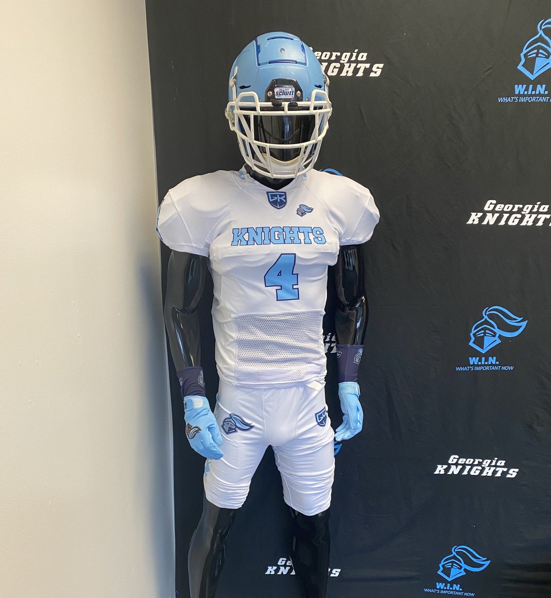 Community Christian College Georgia Knights tweet media