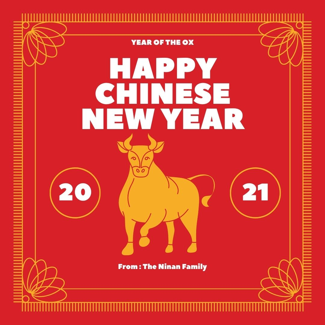 Happy New Year to all my Chinese, Vietnamese, and other Asian friends!

Hate crimes against Asians has been on the rise since the pandemic began, especially in the Bay Area, where I live.

Yesterday, on a neighborhood app, an Asian woman reported that while her elderly parents we