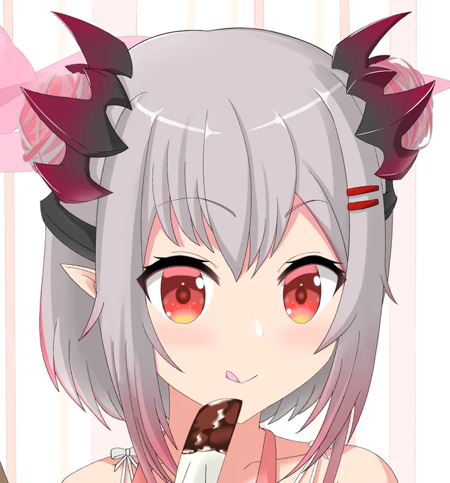 チョコレート作り中!!🍫
#パトラのアトリエ 