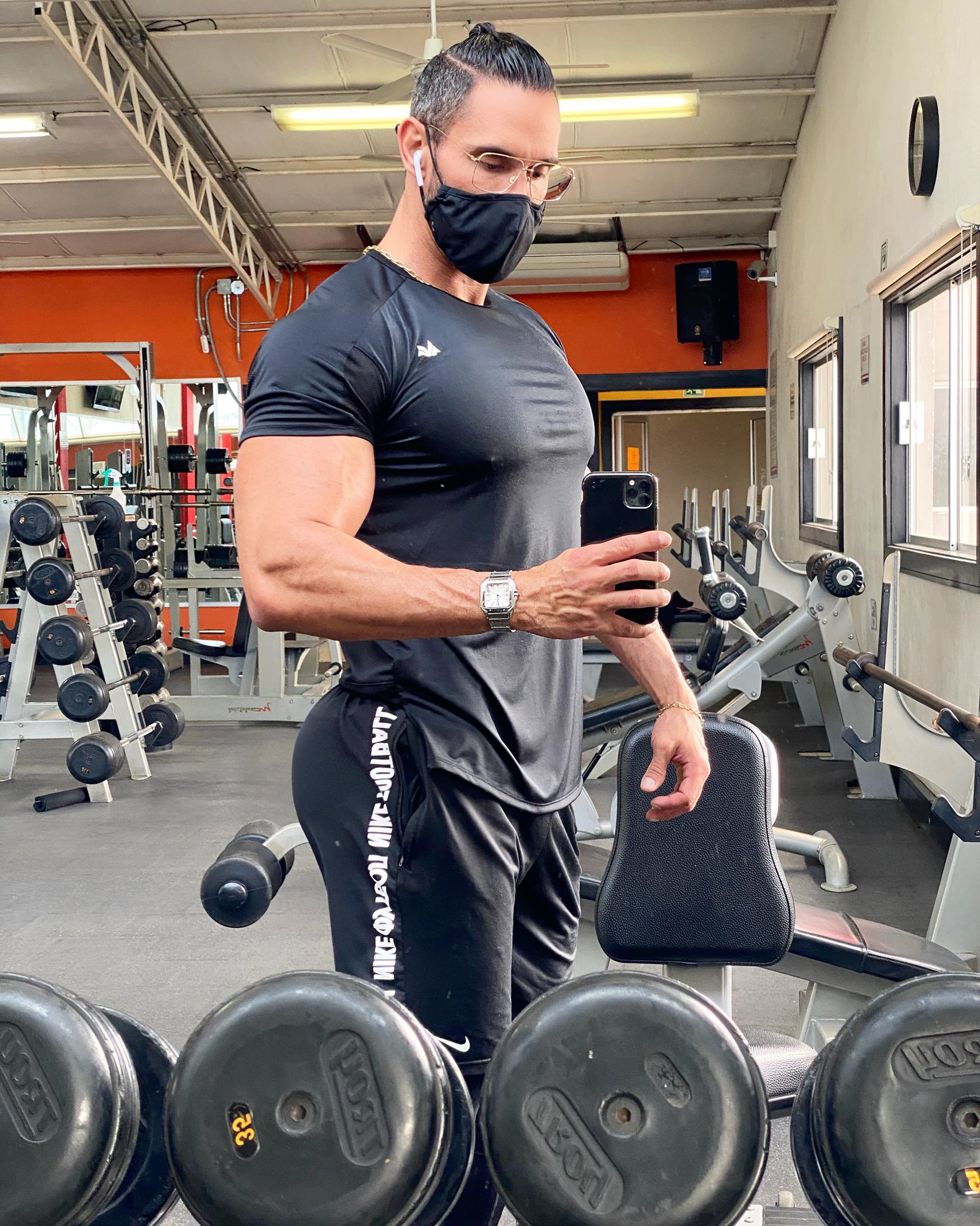 Alfredo Zertuche on Twitter "gym gymmotivation fitness fit https